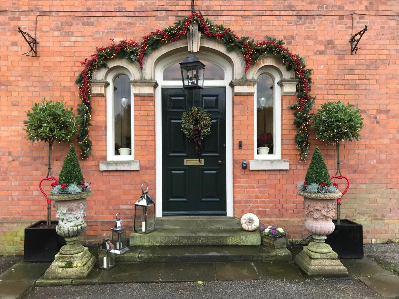 The Dower House Apartments Lincoln Exterior photo